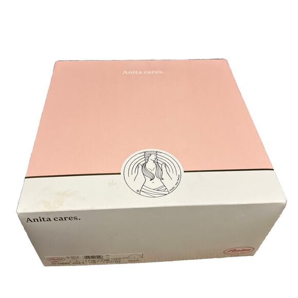 1066X Anita Care Velvety Full Breast Form (1) Excellent Size 9 - Picture 5 of 6